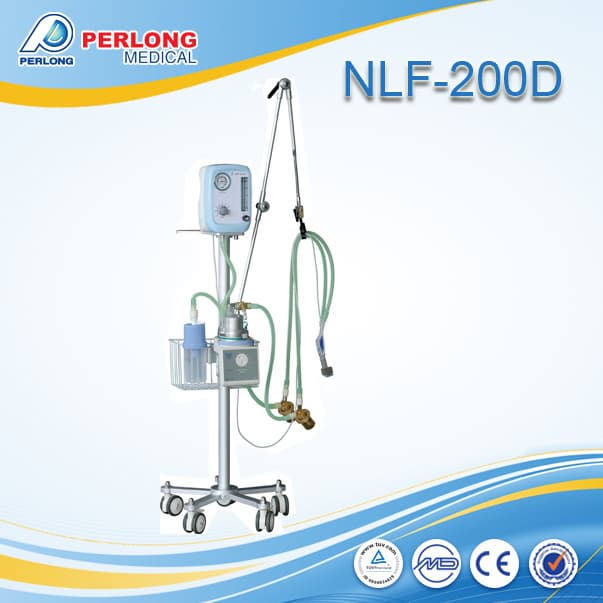 Premature cpap system NLF_200D